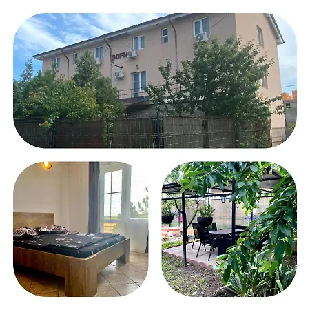 Sofia Séjour chez l'habitant *